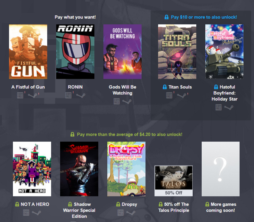 Humble Devolver Bundle  pay what you want and help charity .png