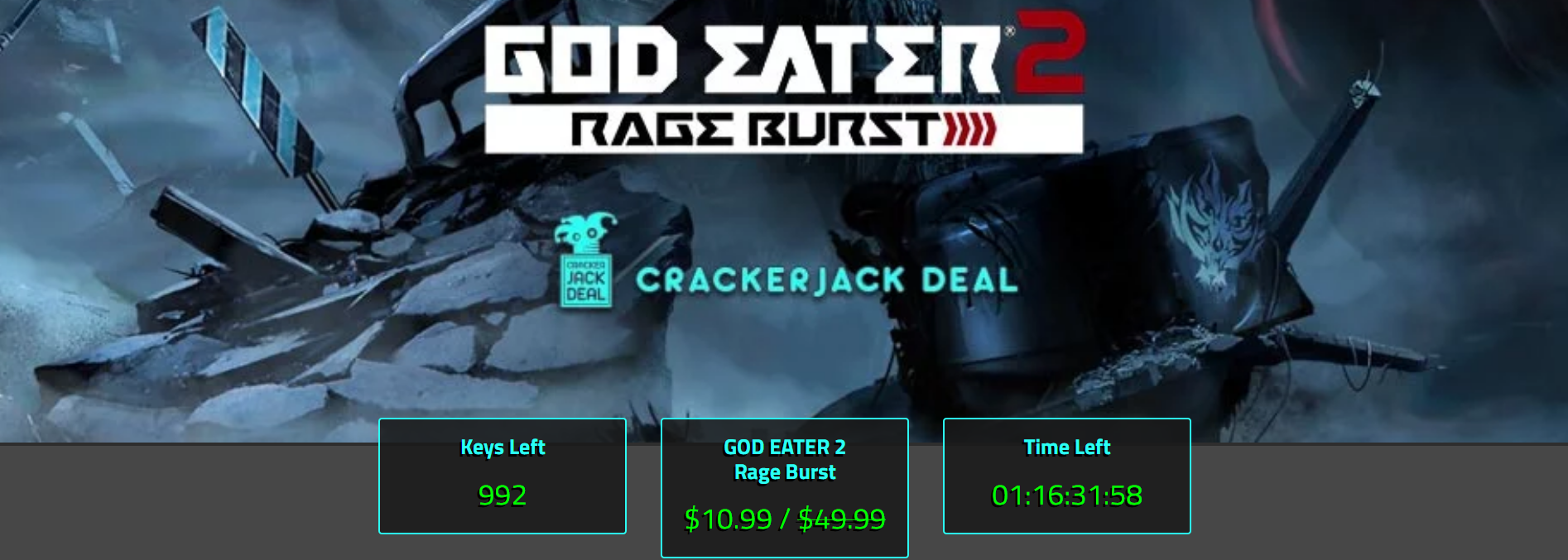 Screenshot_2019-02-27 Attention, it's a crackerjack GOD EATER 2 Rage Burst at a jaw-dropping price .png