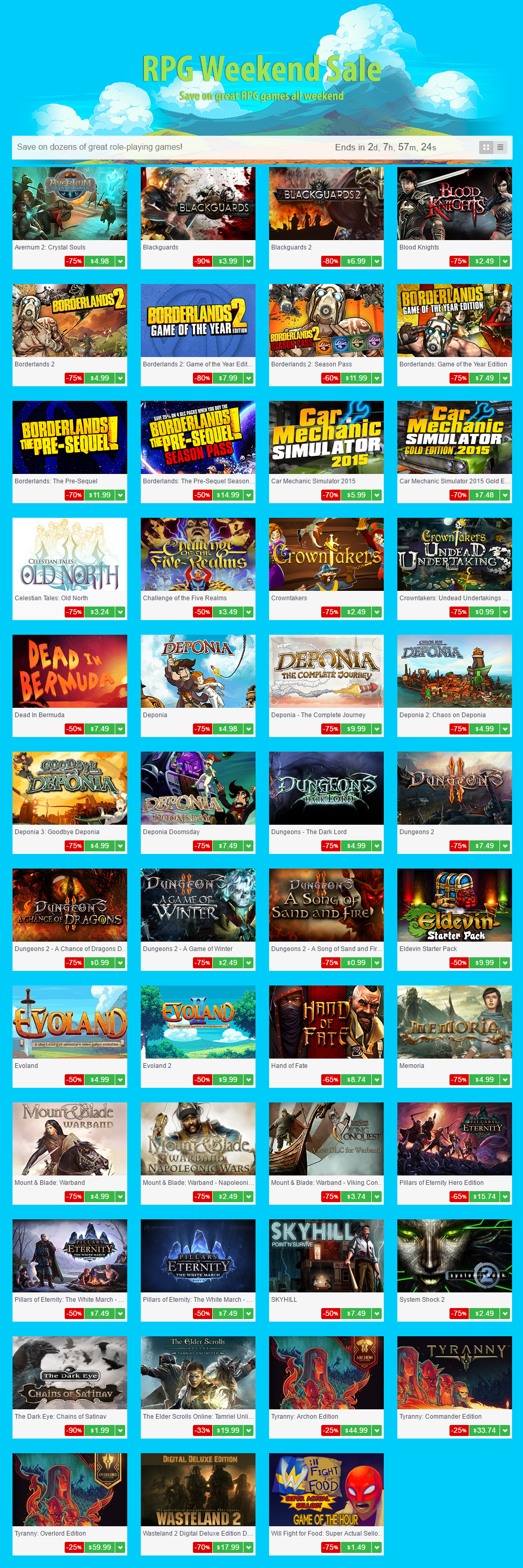 Role Playing Games Sale   wingamestore.com.png
