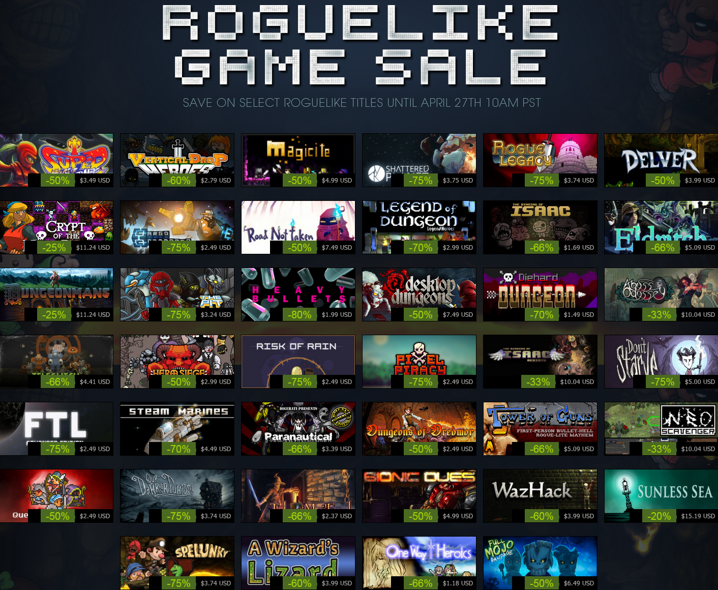 Steam Roguelike Sale.png