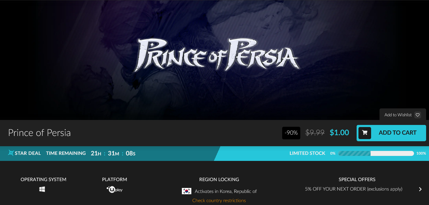 Screenshot 2021-07-13 at 02-28-37 Prince of Persia PC UPlay Game Fanatical.png