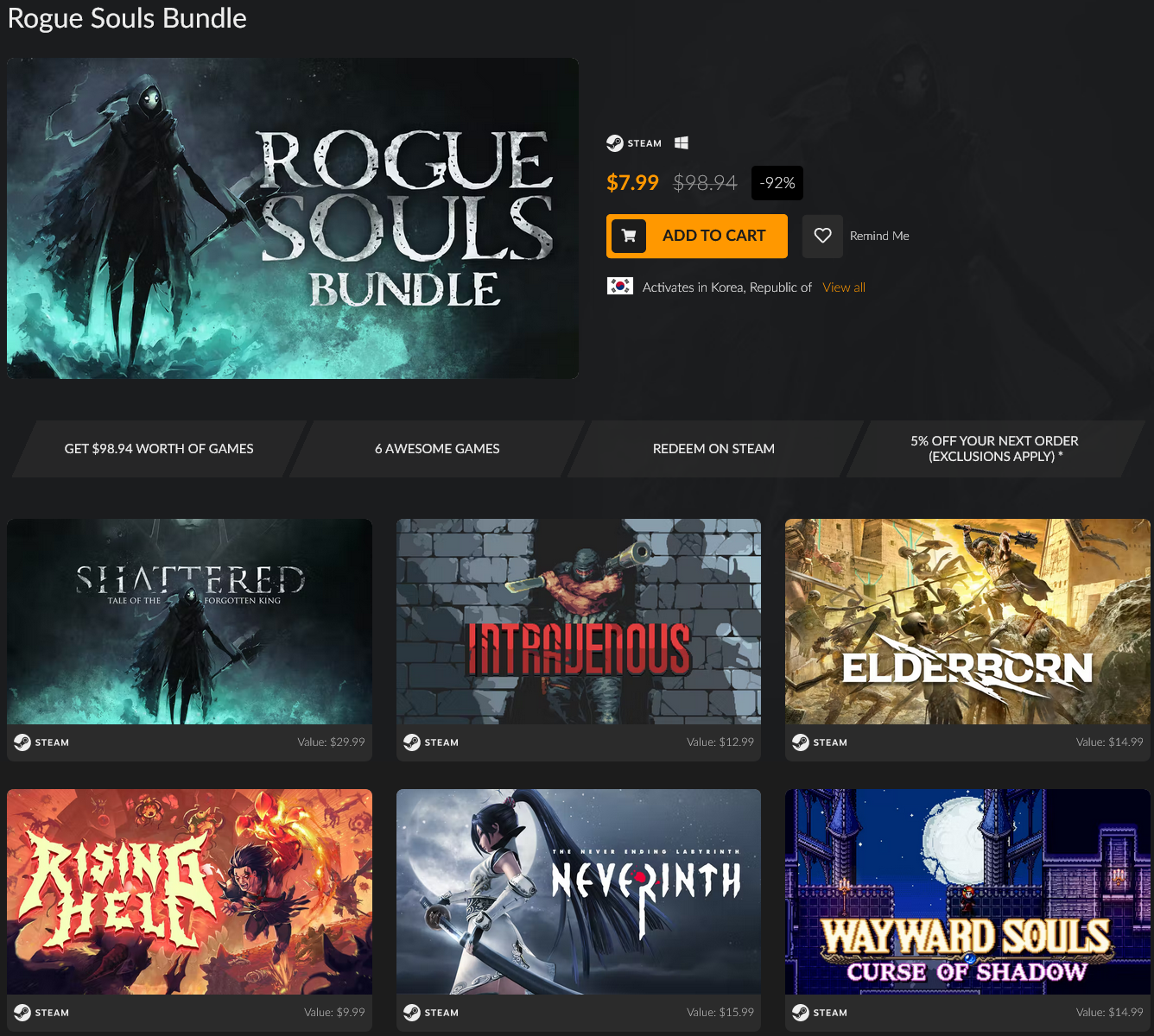 Screenshot 2022-04-06 at 01-08-40 Rogue Souls Bundle Steam Game Bundle Fanatical.png