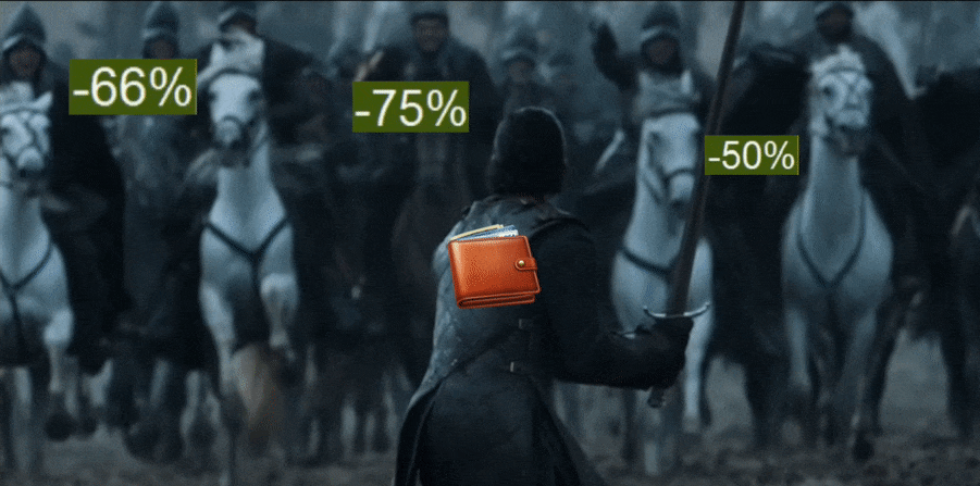 Behold. Steam Sales are coming. - Imgur.gif