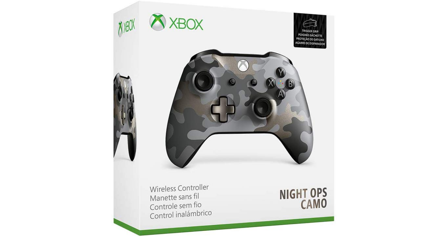 Screenshot_2019-11-25 Amazon com Xbox Wireless Controller - Gears 5 Kait Diaz Limited Edition xbox one Video Games(1).png