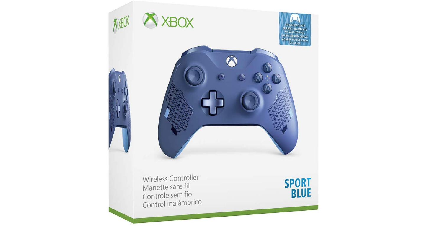 Screenshot_2019-11-25 Amazon com Xbox Wireless Controller - Gears 5 Kait Diaz Limited Edition xbox one Video Games(3).png