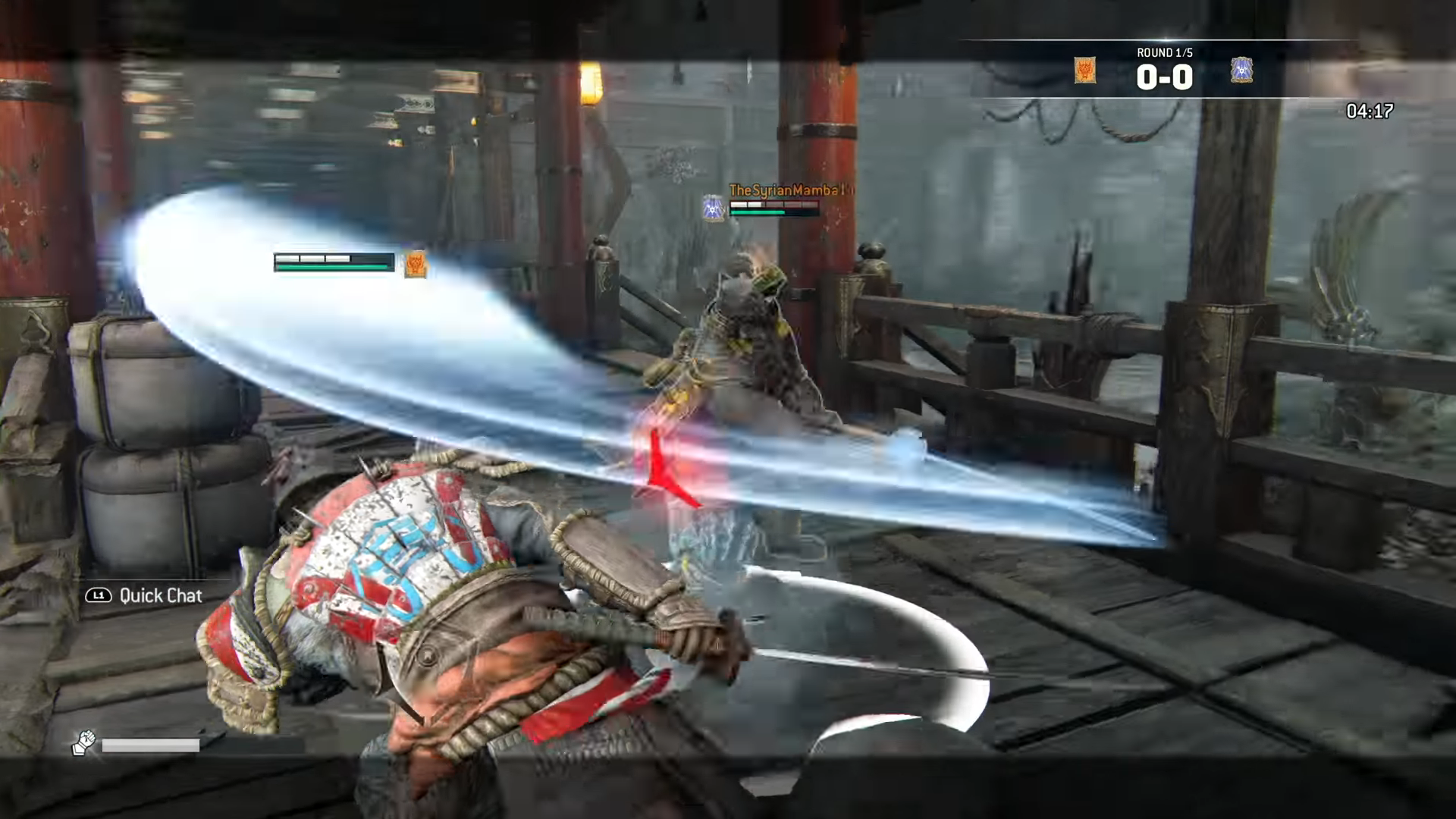For Honor _ How To Deflect _ How To Play Orochi (Counter Attack Samurai) 1-36 screenshot.png