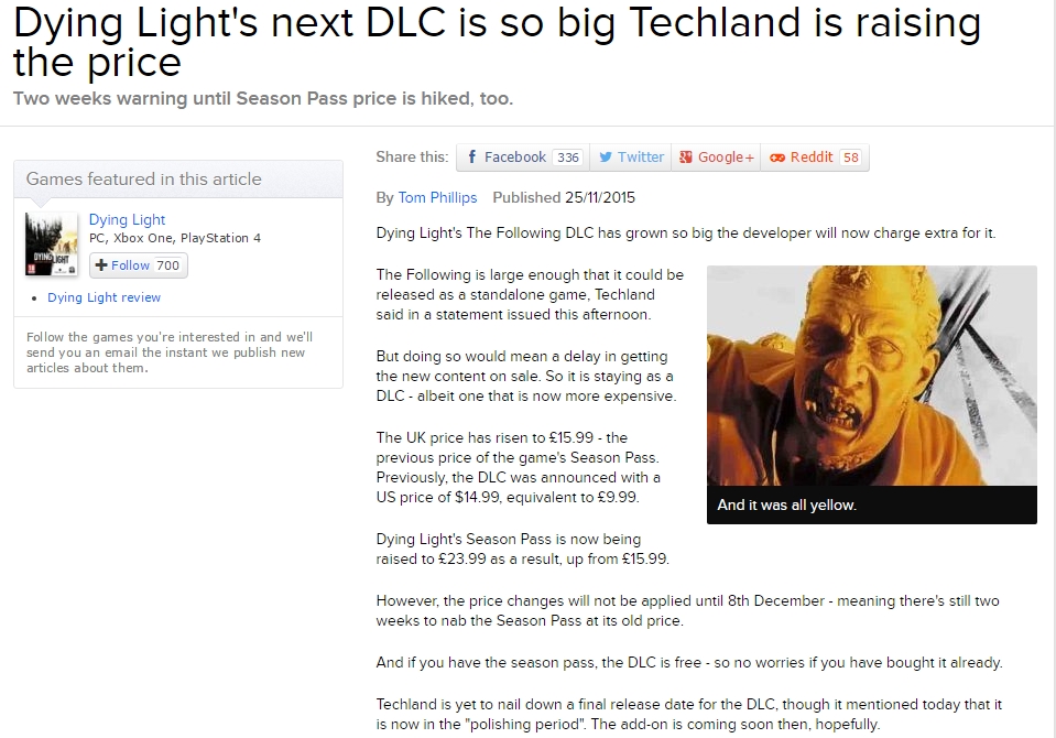 'Dying Light's next DLC is so big Techland is raising the price • Eurogamer_net' - www_eurogamer_net_articles_2015-11-25-dying-lights-next-dlc-is-so-big-that-techland-is-raising-the-price - 345.jpg