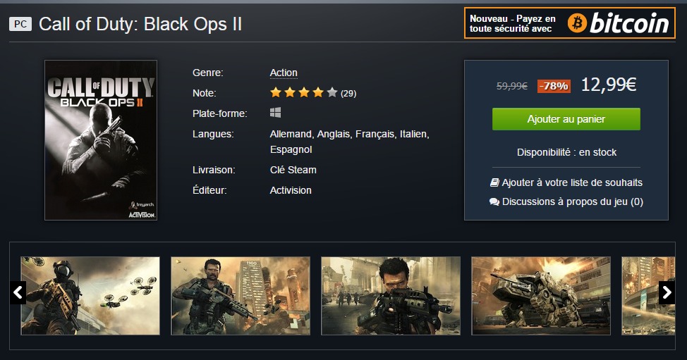 Acheter et télécharger Call of Duty  Black Ops II  Clé Steam  sur PC.jpeg