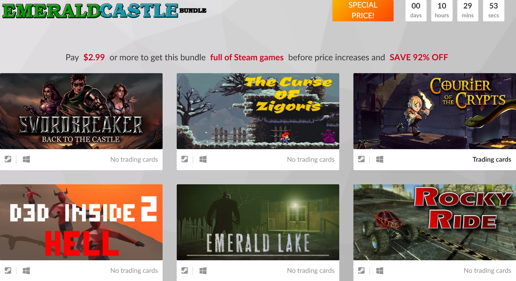 Screenshot_2020-09-10 Emerald Castle Bundle 6 Steam Games 94% OFF.png