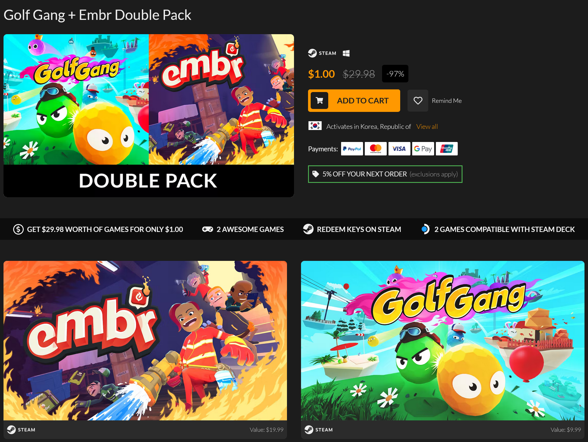 Screenshot 2023-09-26 at 09-25-47 Golf Gang Embr Double Pack Steam Game Bundle Fanatical.png