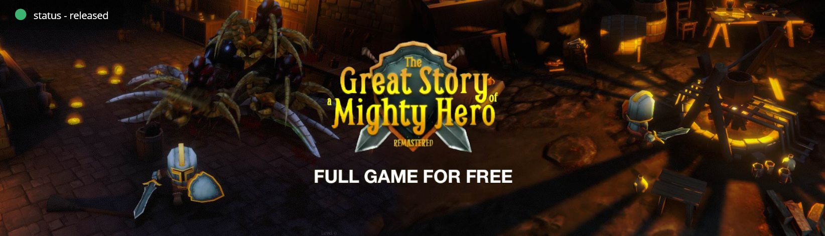 Screenshot_2019-05-09 The Great Story of a Mighty Hero - Remastered Indiegala Developers.png