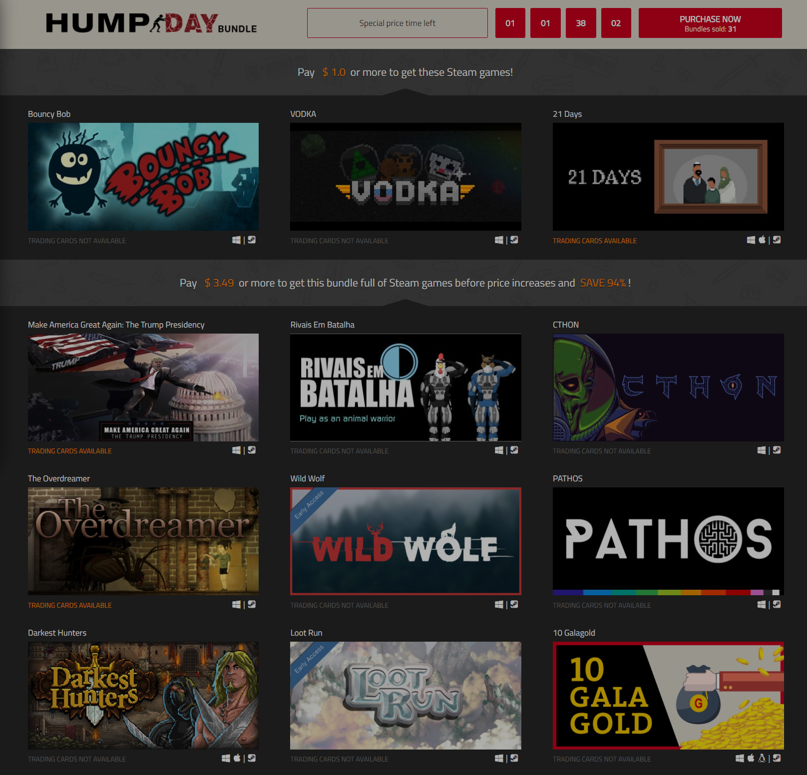 IndieGala Hump Day 50.png