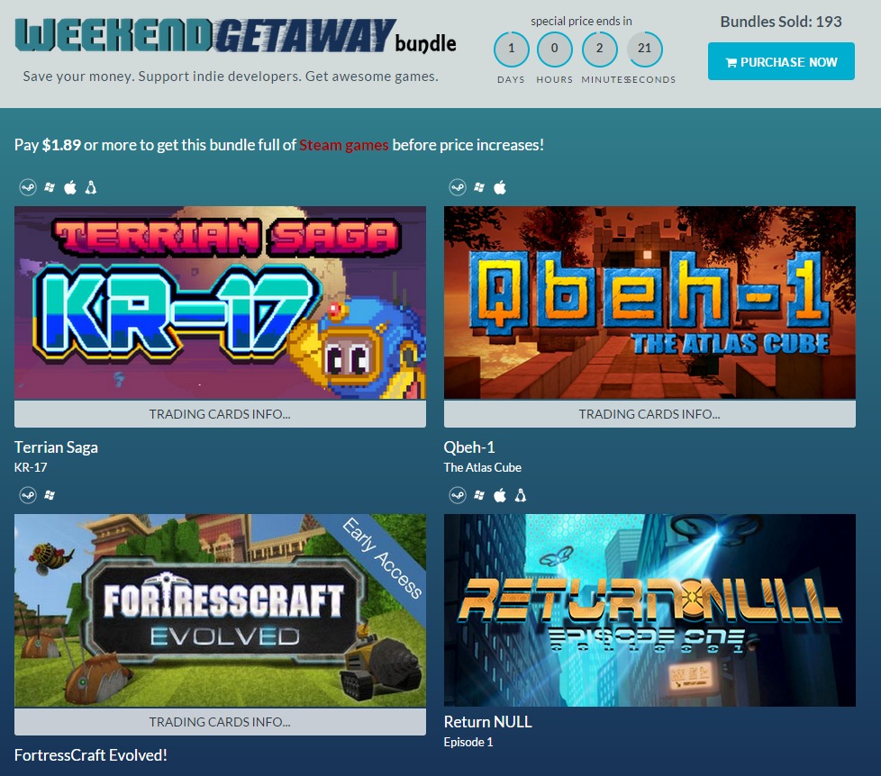 Indiegala   Weekend Getaway Bundle of Steam games.jpeg