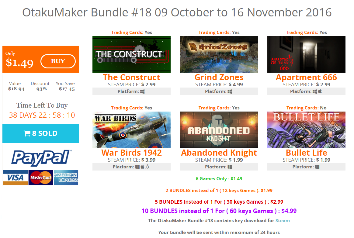 OtakuMaker Bundle  18 09 October to 16 November 2016.png