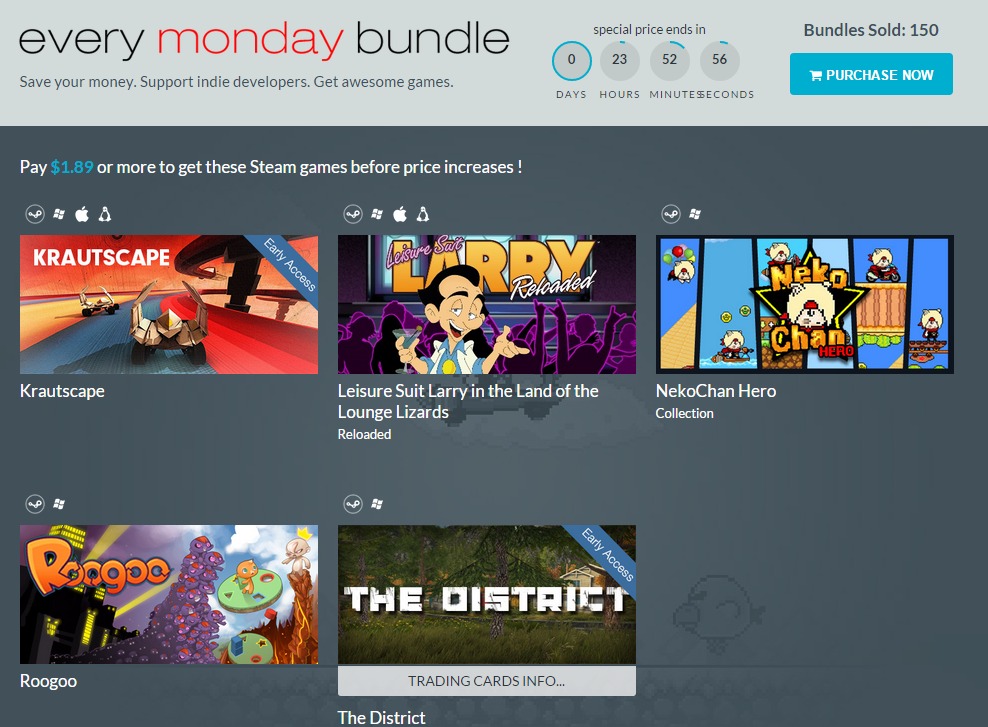 IndieGala Every Monday  60 Bundle of Steam games.jpeg