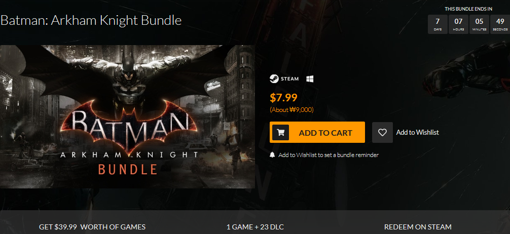 Screenshot_2018-09-18 Batman Arkham Knight Bundle Windows Steam Fanatical.png
