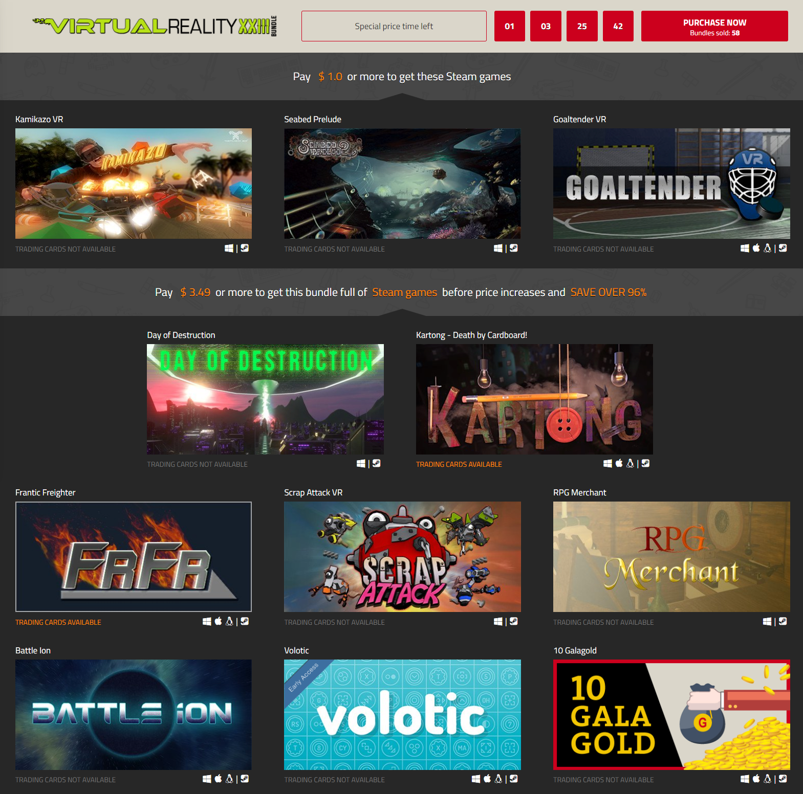IndieGala   Virtual Reality XIII Steam Bundle.png