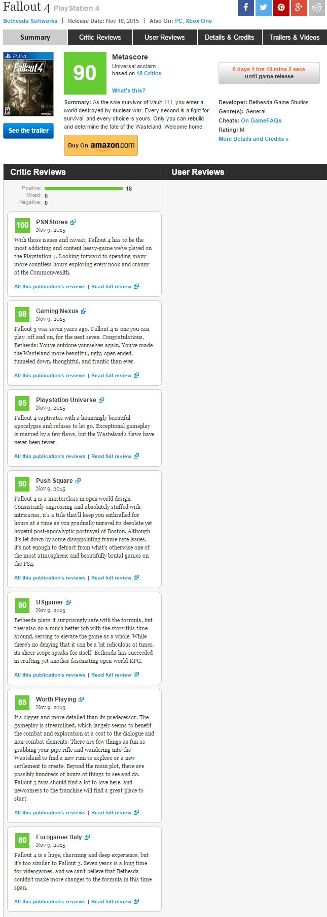 'Fallout 4 for PlayStation 4 Reviews - Metacritic' - www_metacritic_com_game_playstation-4_fallout-4 - 266.jpg