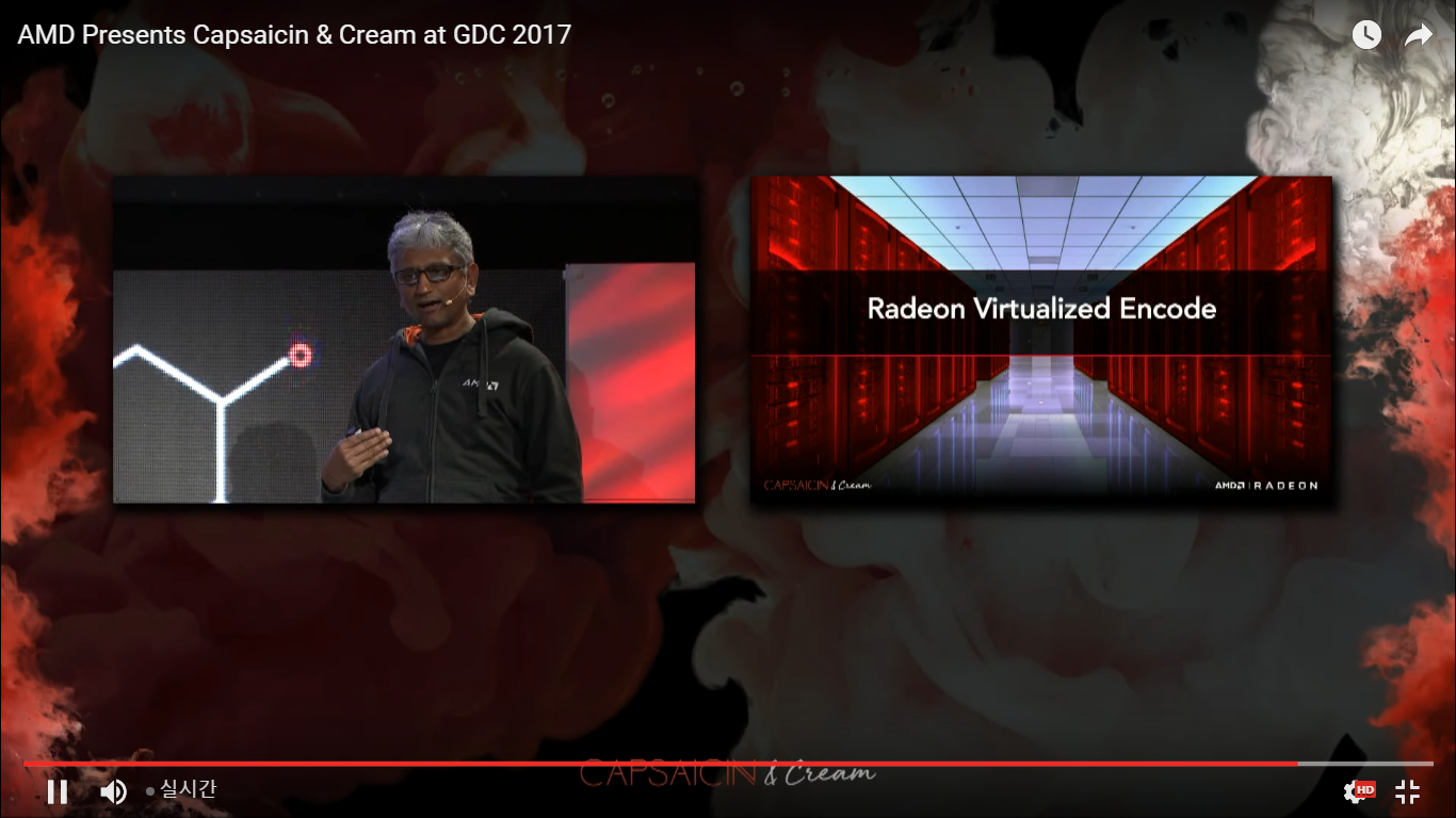 AMD Presents Capsaicin & Cream at GDC 2017 - YouTube - Chrome 2017-03-01 오전 4_01_07.png