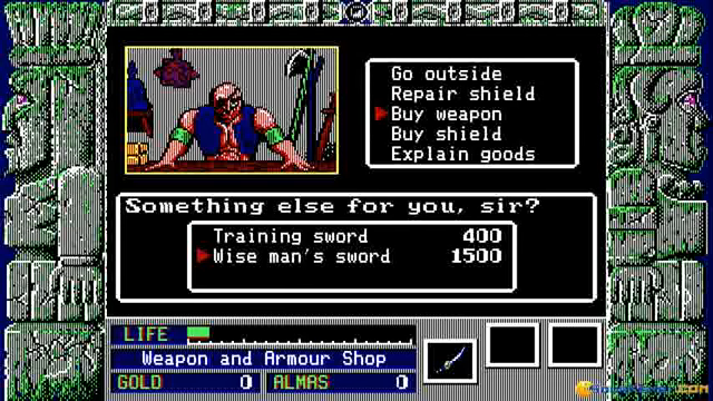 Zeliard gameplay (PC Game, 1987) 16-3 screenshot.png