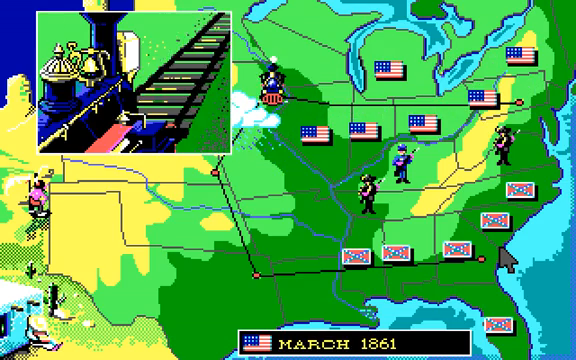 North & South (PC_DOS) 1990, Infogrames 2-26 screenshot.png