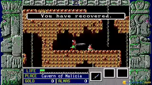 Zeliard gameplay (PC Game, 1987) 17-30 screenshot.png