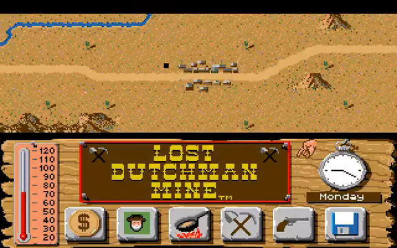 Amiga Longplay Lost Dutchman Mine 1-10 screenshot.png