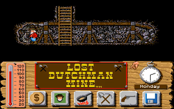 Amiga Longplay Lost Dutchman Mine 4-50 screenshot.png