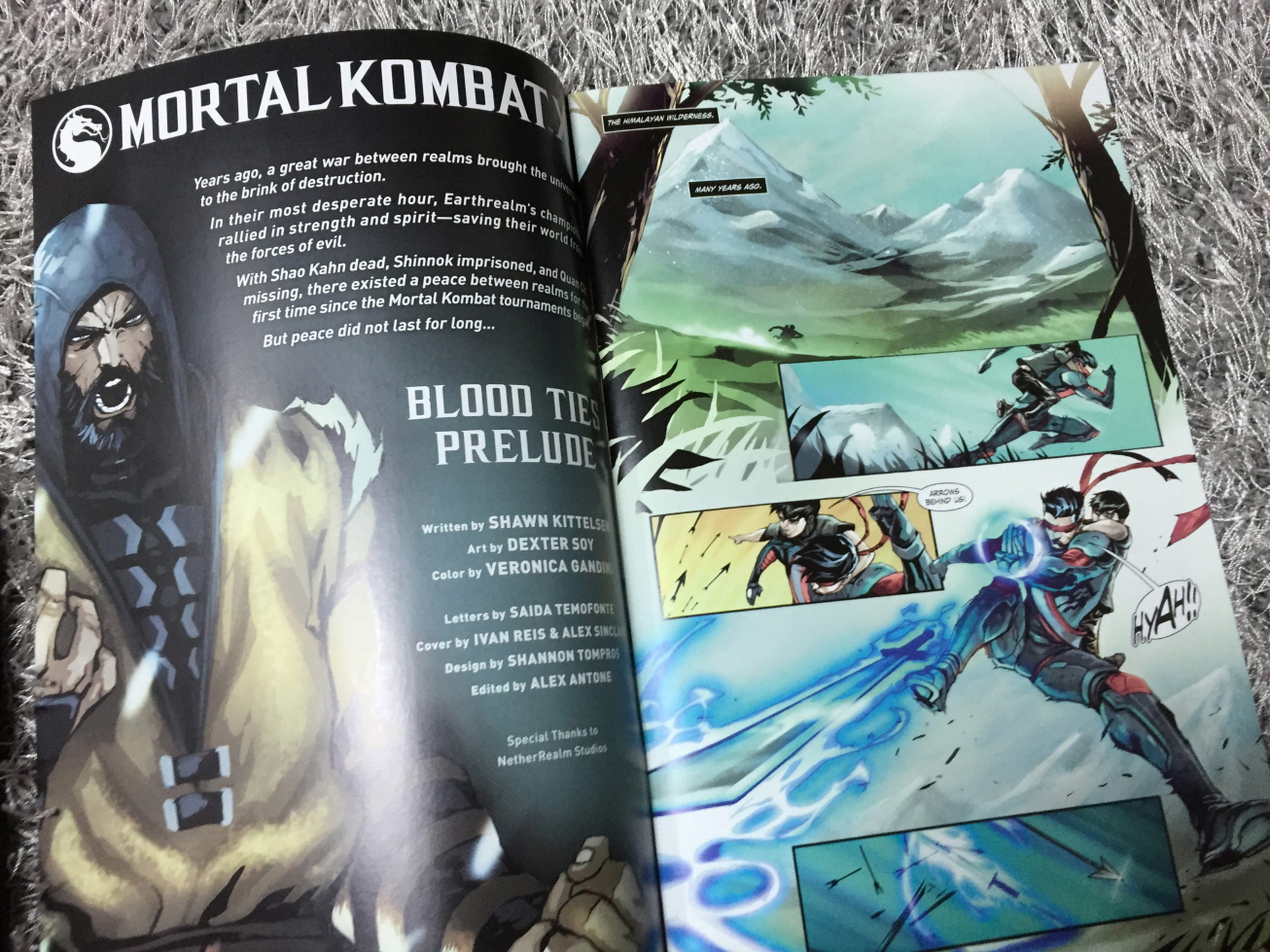 크기변환_IMG_3316.JPG : Mortal Kombat X Kollector's Edition for PS4 Unboxing