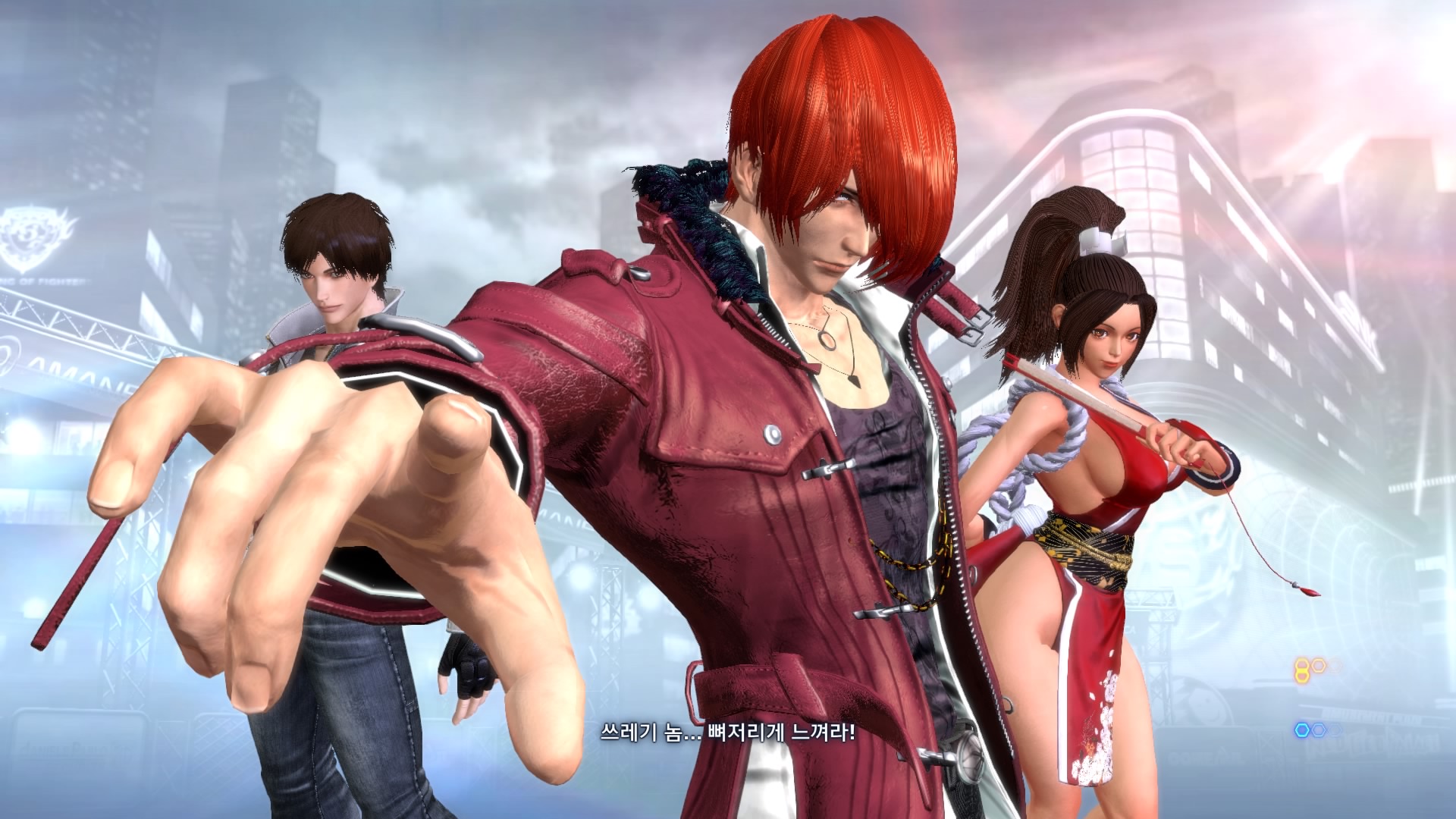 THE KING OF FIGHTERS XIV Demo Ver__20160720230324.jpg