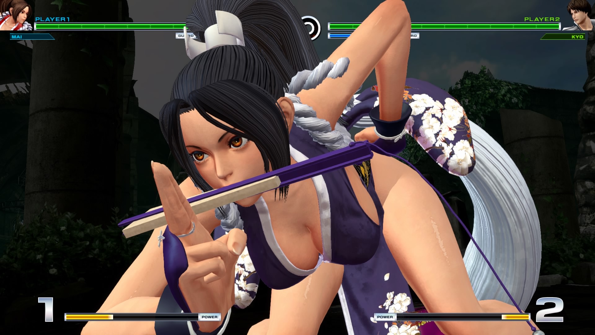 THE KING OF FIGHTERS XIV Demo Ver__20160720230919.jpg