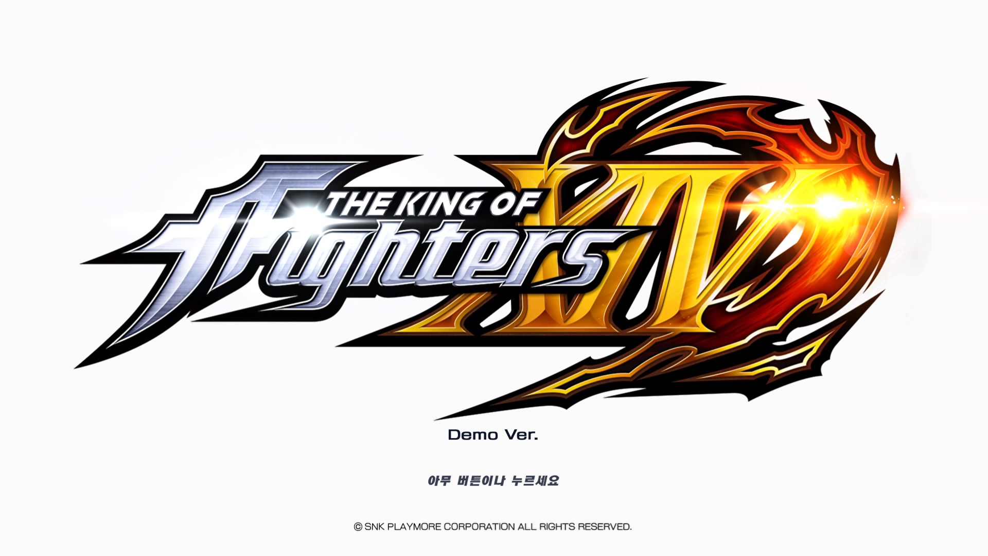 THE KING OF FIGHTERS XIV Demo Ver__20160720225714.jpg