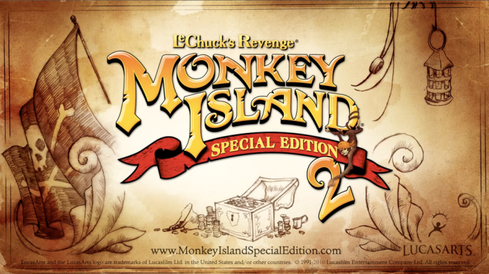 Monkey Island 2™ Special Edition: LeChuck's Revenge™