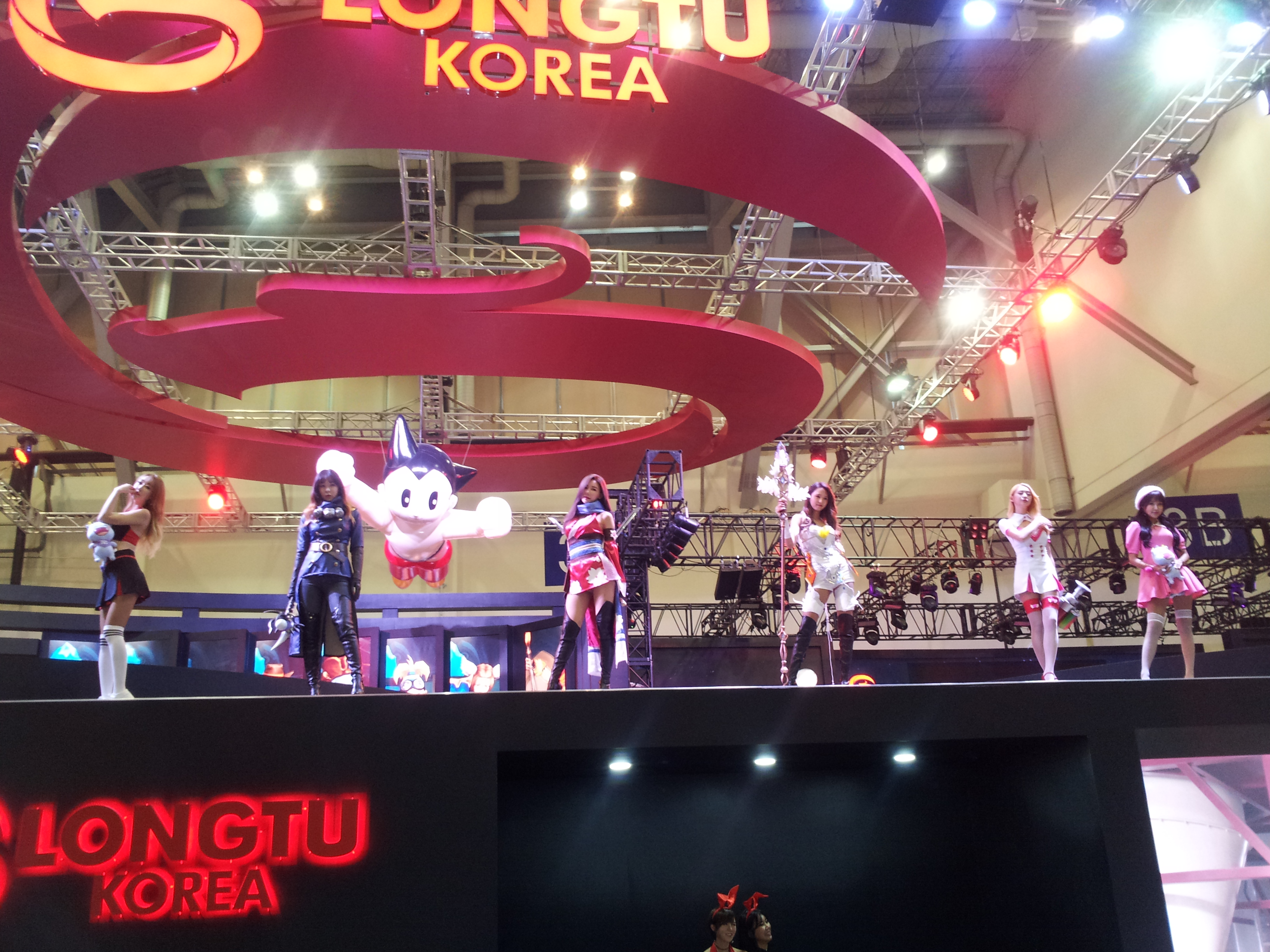 20161117_122750.jpg : 날짜상 어제자 지스타  (스압 가능성도 있습니다)