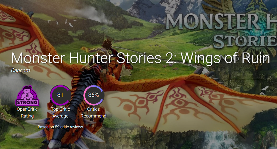 FireShot Capture 3064 - Monster Hunter Stories 2_ Wings of Ruin for Switch, PC Reviews - Ope_ - opencritic.com.png