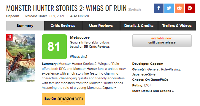 FireShot Capture 3061 - Monster Hunter Stories 2_ Wings of Ruin for Switch Reviews - Metacri_ - www.metacritic.com.png