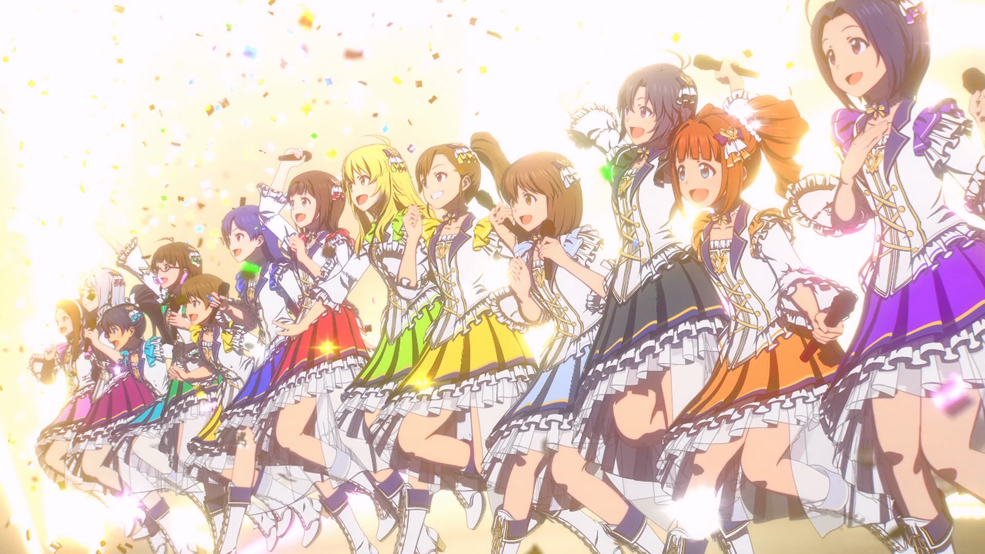 [SubsPlease] The iDOLM@STER Million Live! - 01 (1080p) [A85E2FF8].mkv_20231009_170229.790.jpg