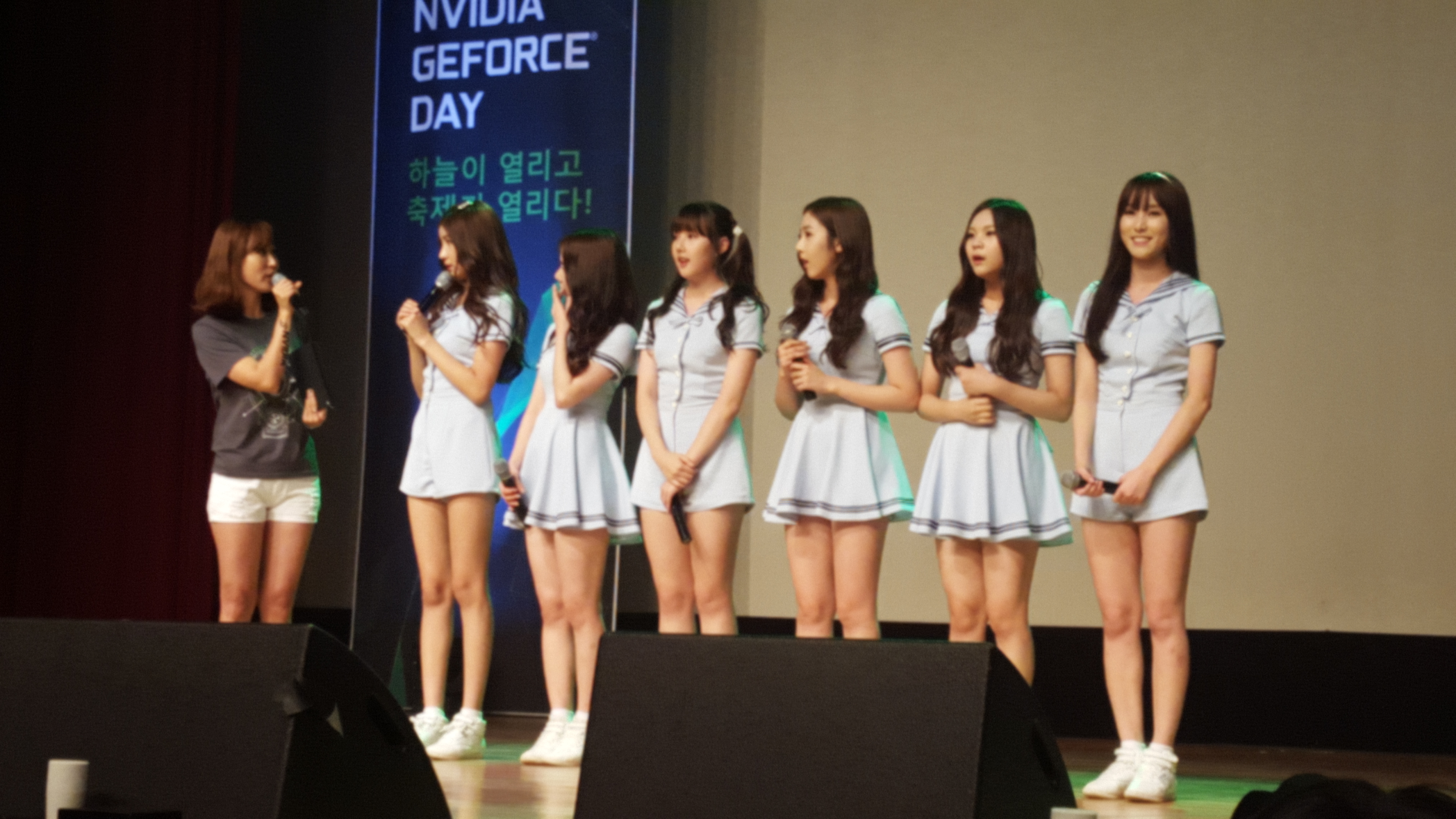 DSC_0263.JPG : 엔비디아 프렌즈 행사에 다녀왔습니다.