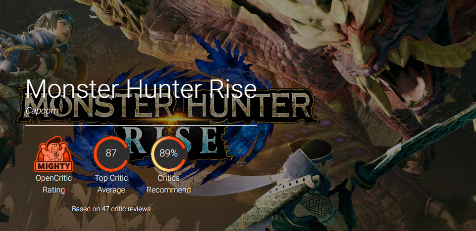 FireShot Capture 1937 - Monster Hunter Rise for Switch Reviews - OpenCritic - opencritic.com.png