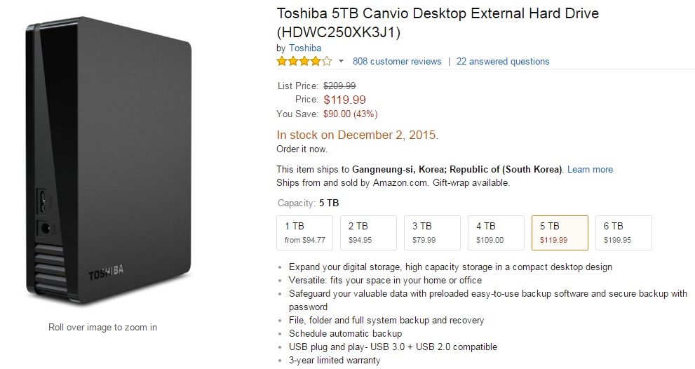 Toshiba 5TB Canvio Desktop External Hard Drive.jpg