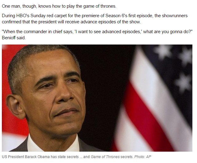 Game of Thrones  Is Jon Snow dead  Barack Obama will know before you.png