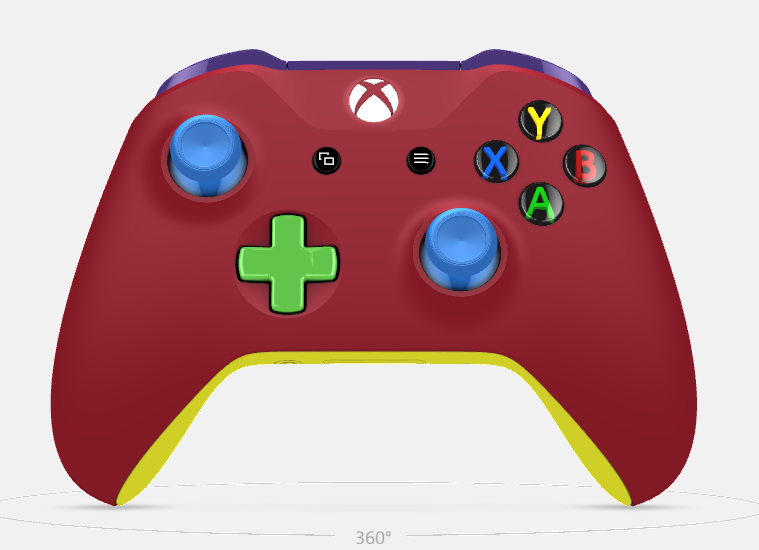 new x one customized.png