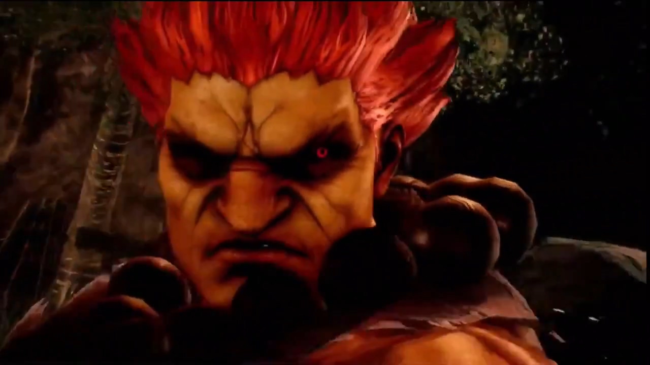 AKUMA IN TEKKEN 7 Fated Retribution WHAT‼️ Gameplay Trailer ~ Official Reveal - Guest Character HD.mp4_20151212_182509.857.jpg