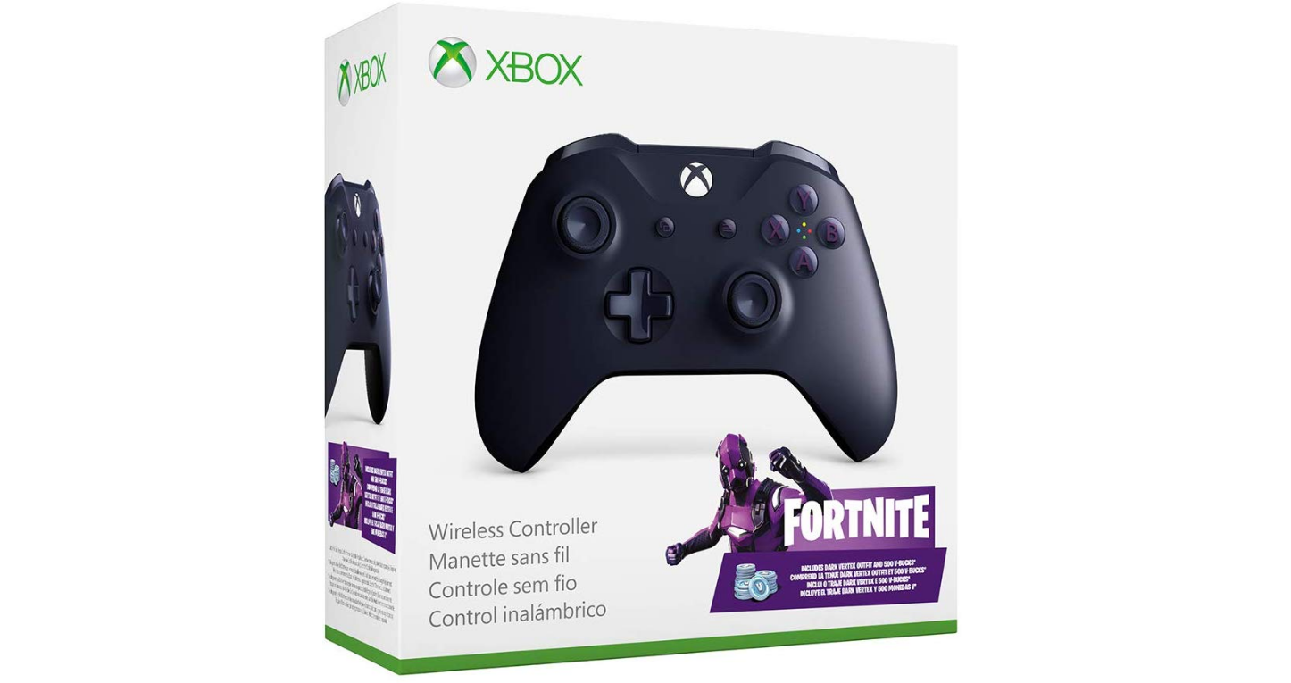Screenshot_2019-11-25 Amazon com Xbox Wireless Controller - Fortnite Special Edition xbox one Video Games.png
