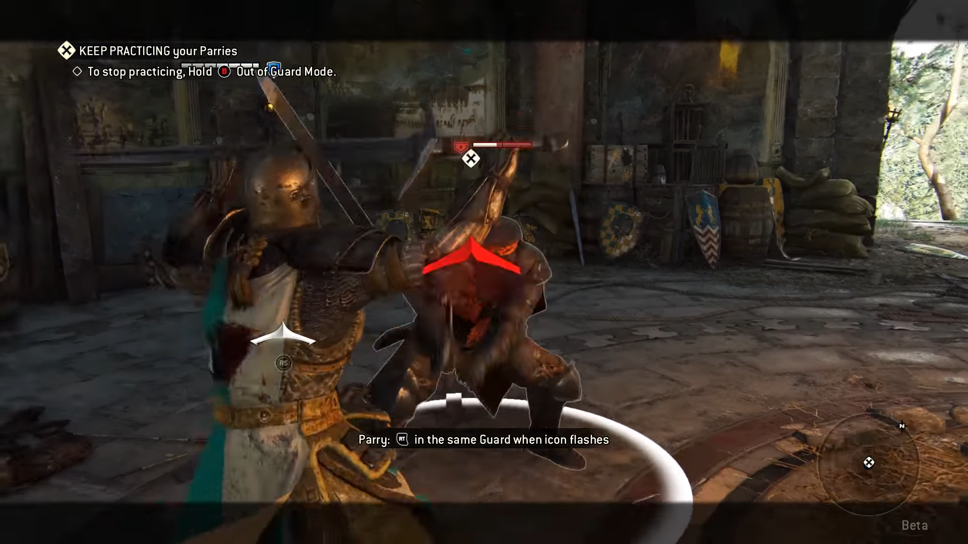 For Honor - How to Parry 0-17 screenshot.png