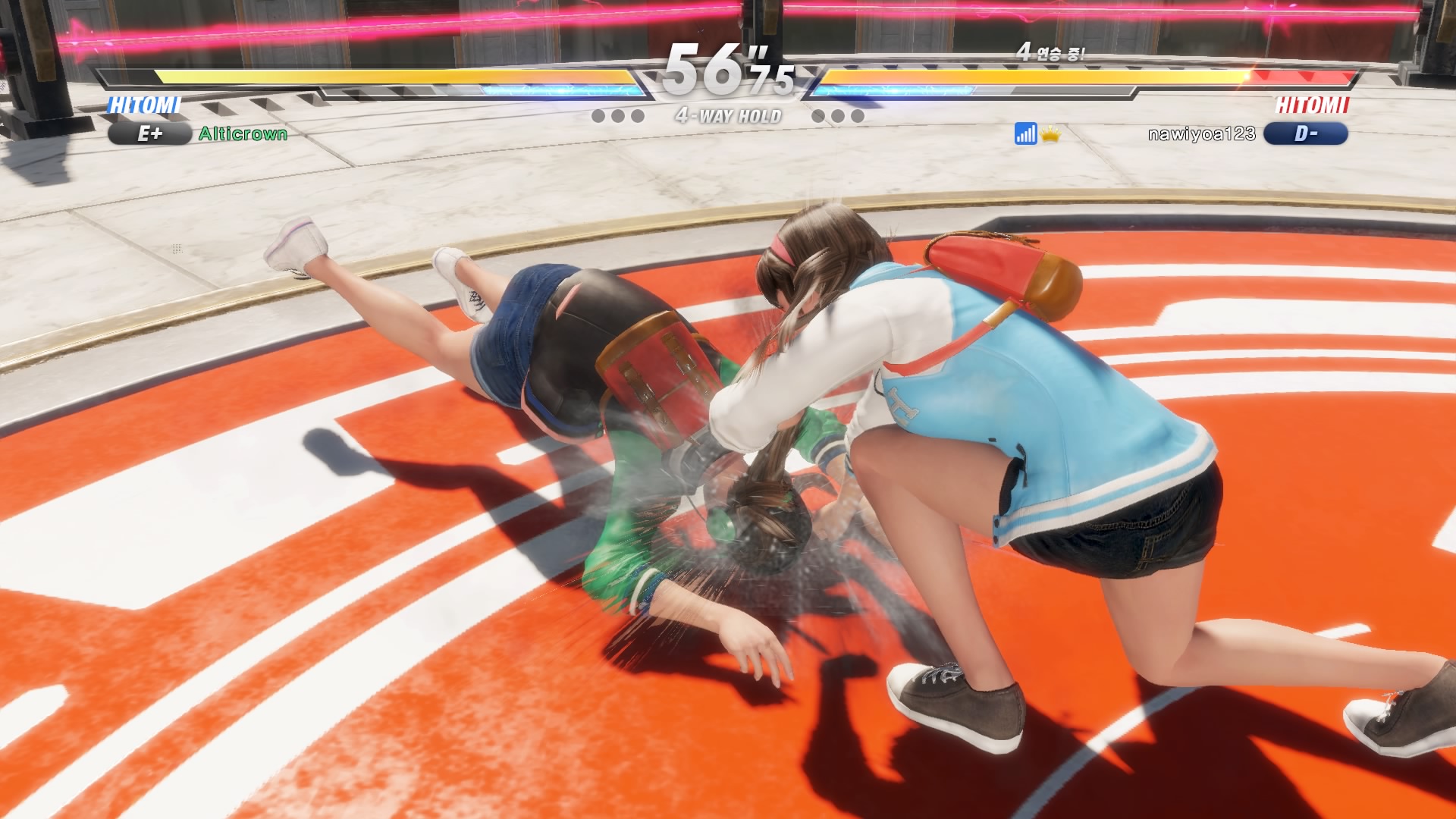 DEAD OR ALIVE 6_ Core Fighters_20190316164822.jpg