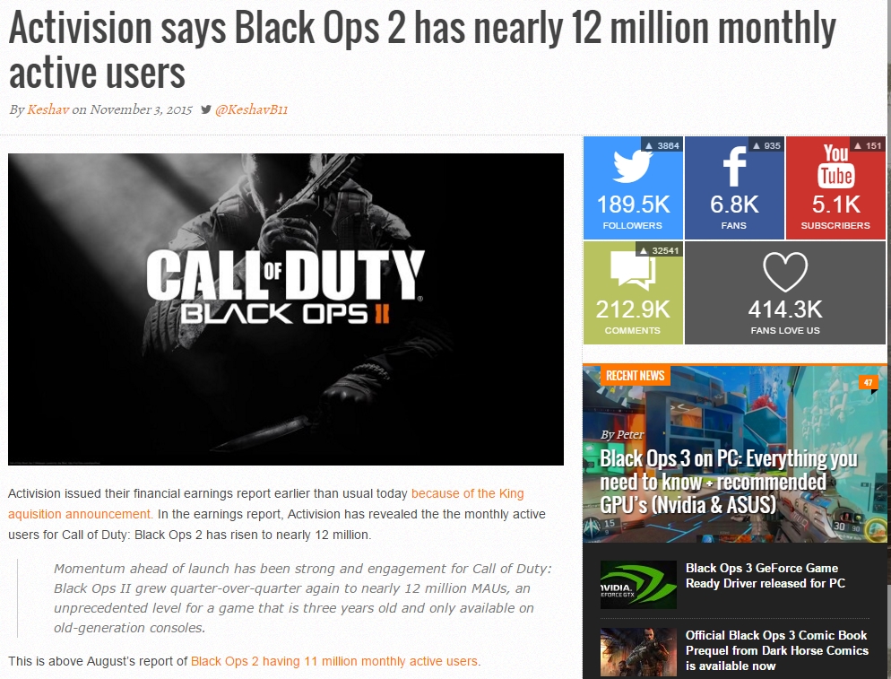 'Activision says Black Ops 2 has nearly 12 million monthly active users I Charlie INTEL' - charlieintel_com_2015_11_03_activision-says-black-ops-2-has-nearly-12-million-monthly-active-users_ - 234.jpg